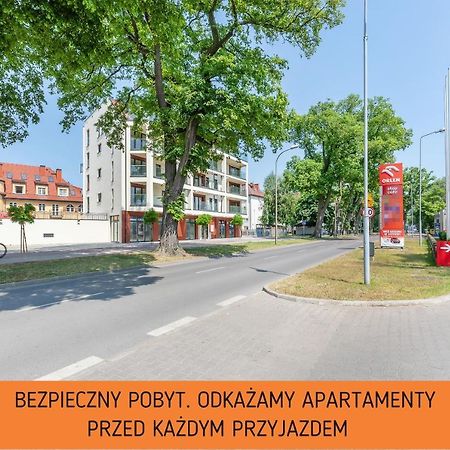 Apartament Nowa Flotylla By Noclegi Renters Swinoujscie Exterior foto