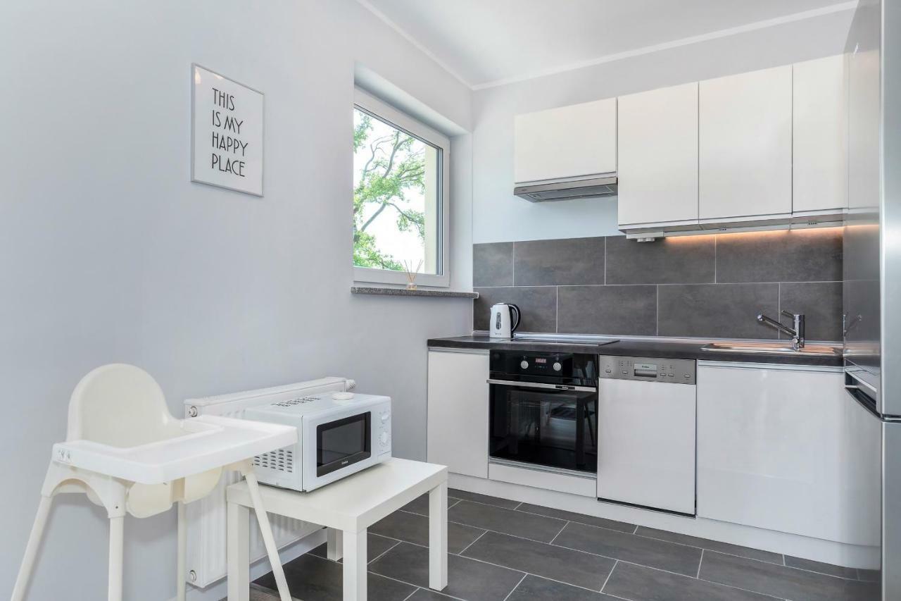 Apartament Nowa Flotylla By Noclegi Renters Swinoujscie Exterior foto