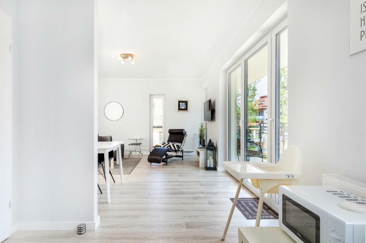 Apartament Nowa Flotylla By Noclegi Renters Swinoujscie Exterior foto