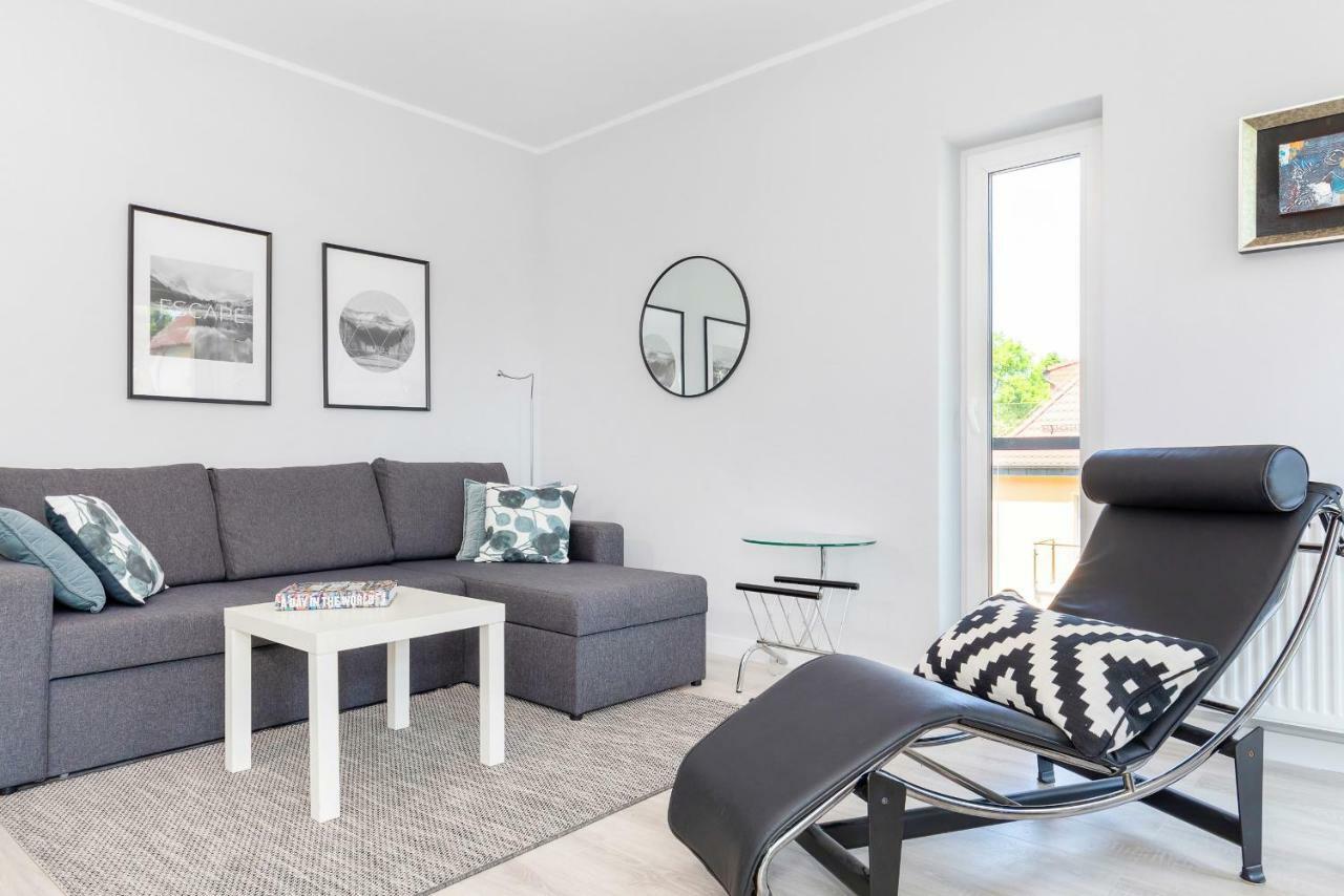 Apartament Nowa Flotylla By Noclegi Renters Swinoujscie Exterior foto