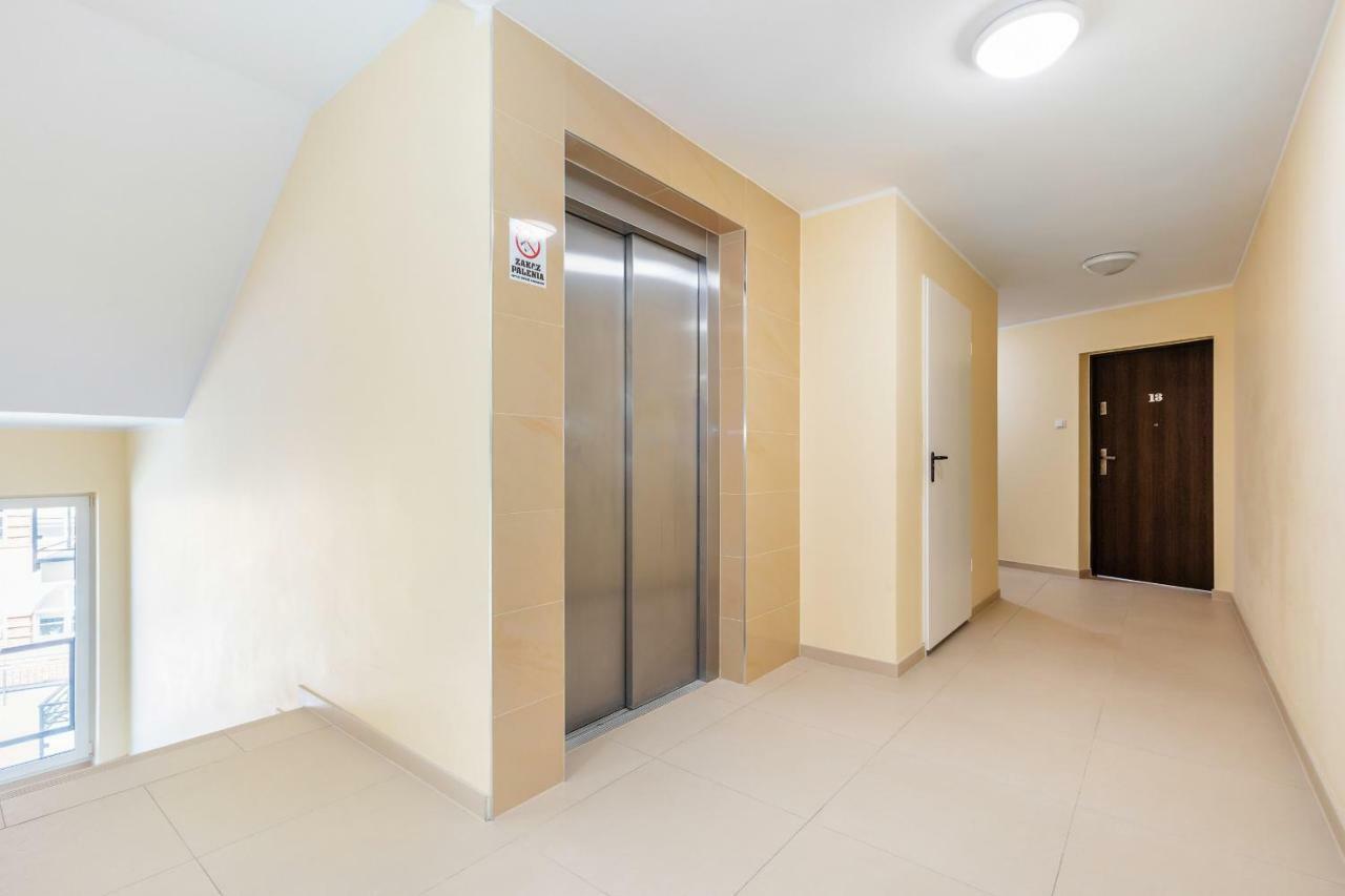 Apartament Nowa Flotylla By Noclegi Renters Swinoujscie Exterior foto