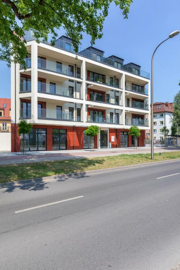Apartament Nowa Flotylla By Noclegi Renters Swinoujscie Exterior foto