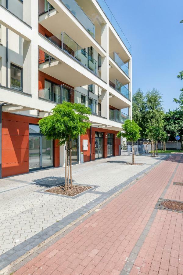 Apartament Nowa Flotylla By Noclegi Renters Swinoujscie Exterior foto