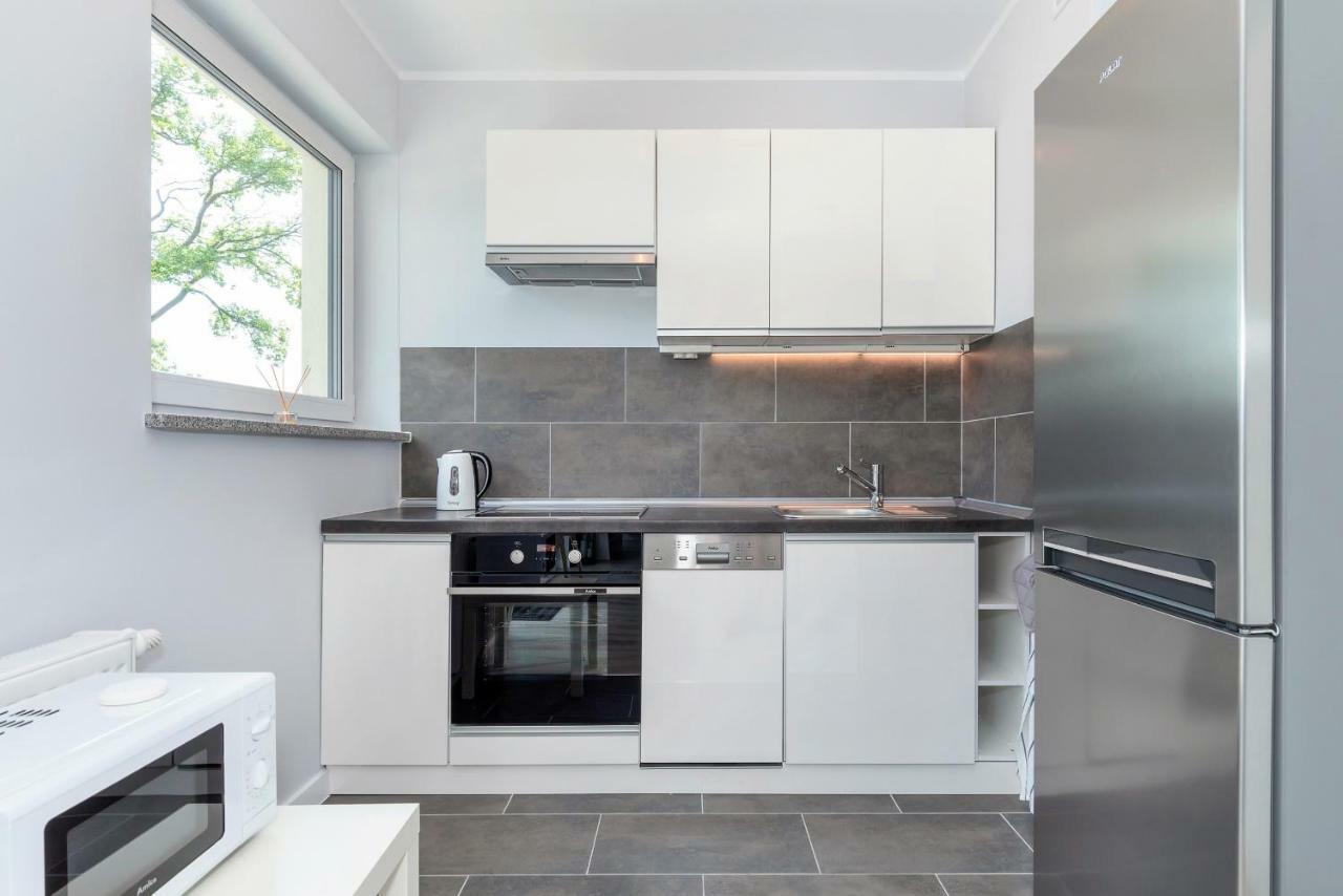 Apartament Nowa Flotylla By Noclegi Renters Swinoujscie Exterior foto