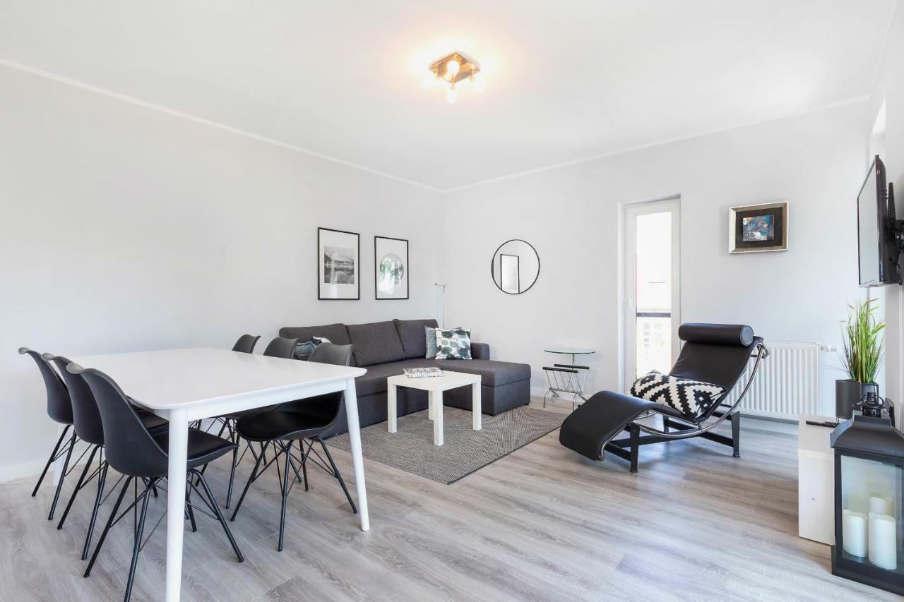 Apartament Nowa Flotylla By Noclegi Renters Swinoujscie Exterior foto