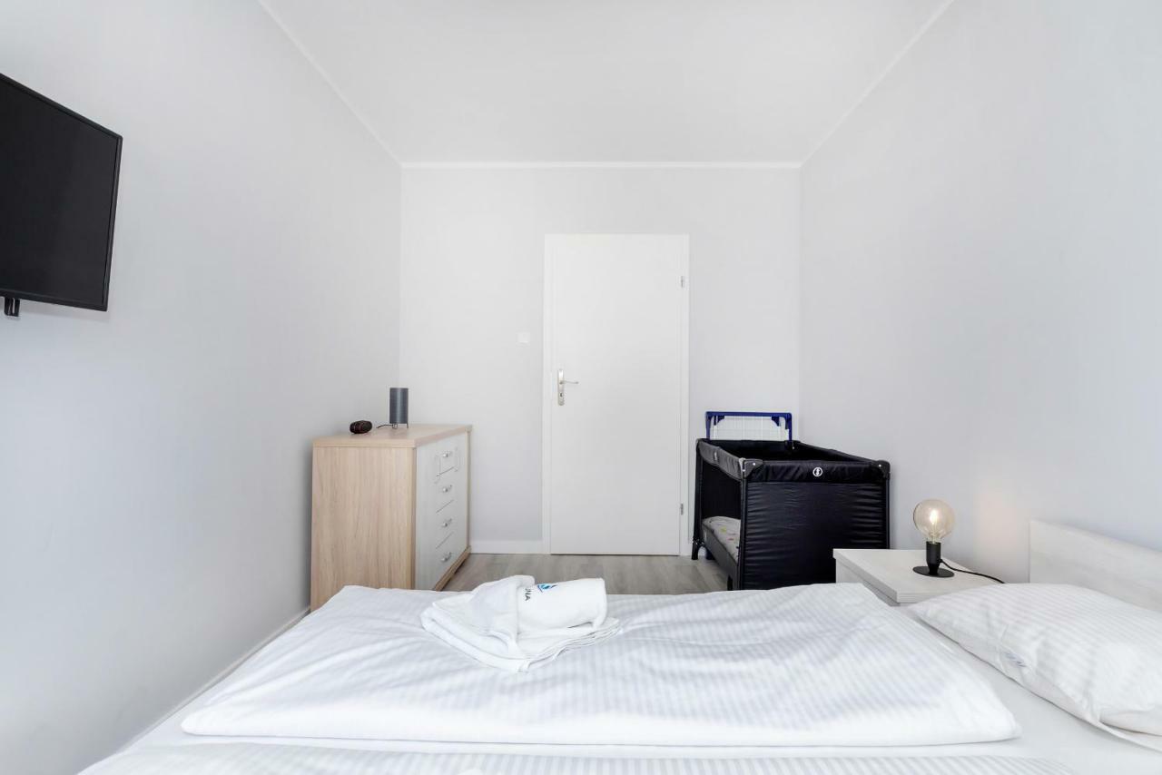 Apartament Nowa Flotylla By Noclegi Renters Swinoujscie Exterior foto