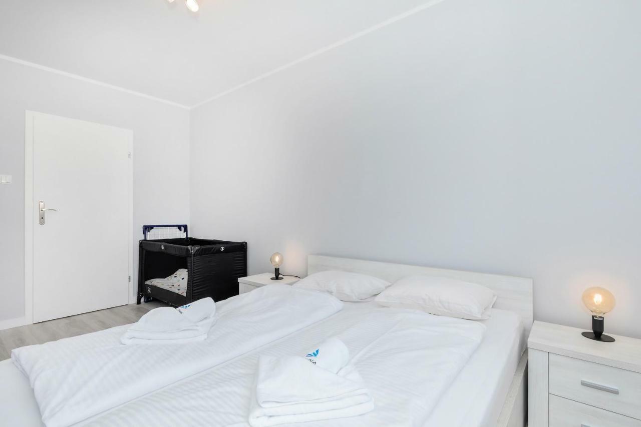 Apartament Nowa Flotylla By Noclegi Renters Swinoujscie Exterior foto