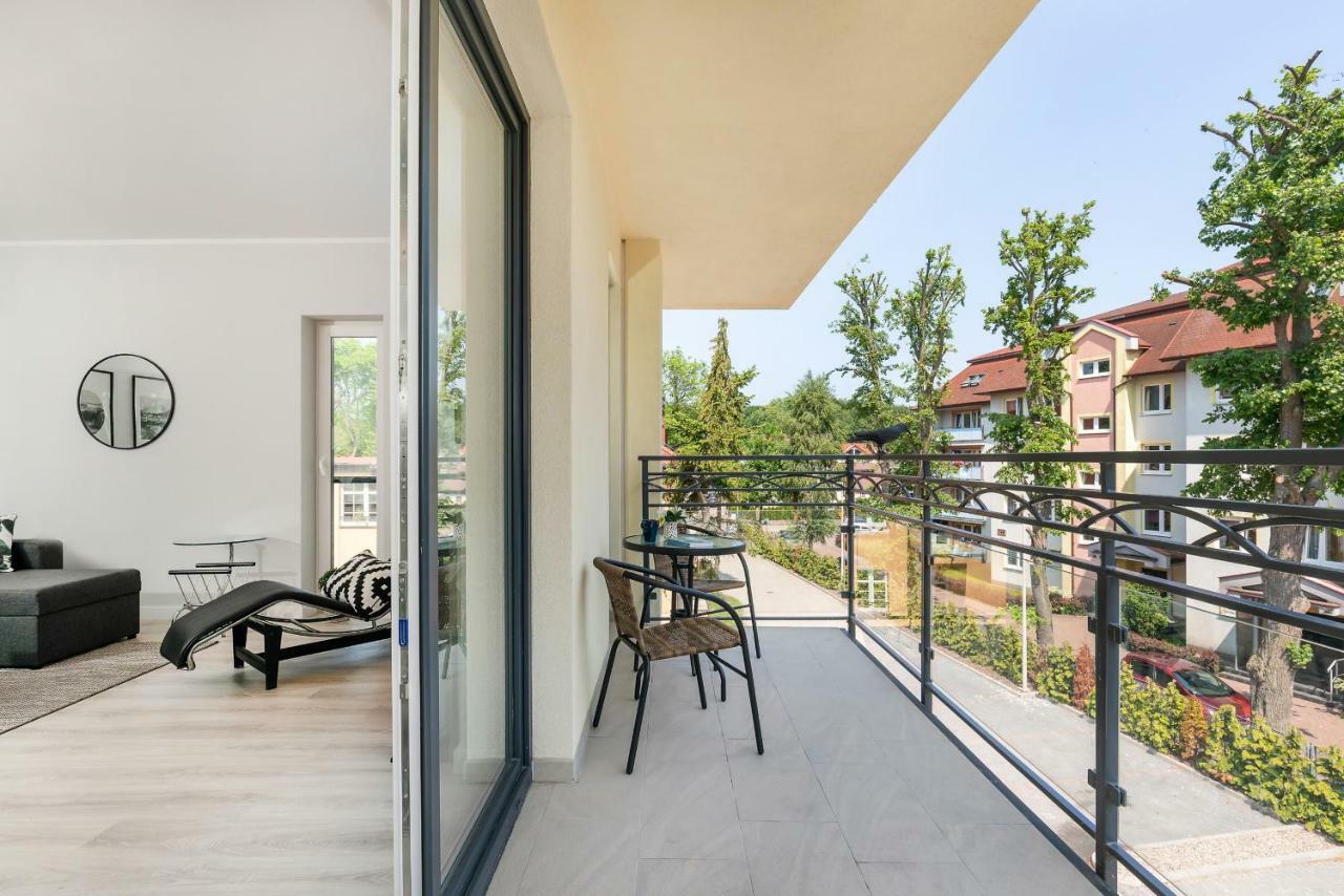 Apartament Nowa Flotylla By Noclegi Renters Swinoujscie Exterior foto