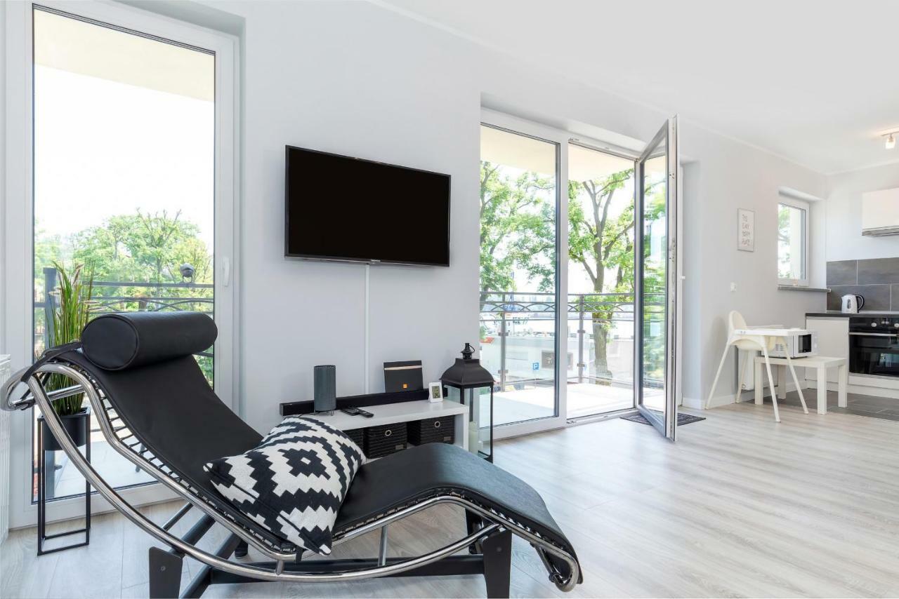 Apartament Nowa Flotylla By Noclegi Renters Swinoujscie Exterior foto