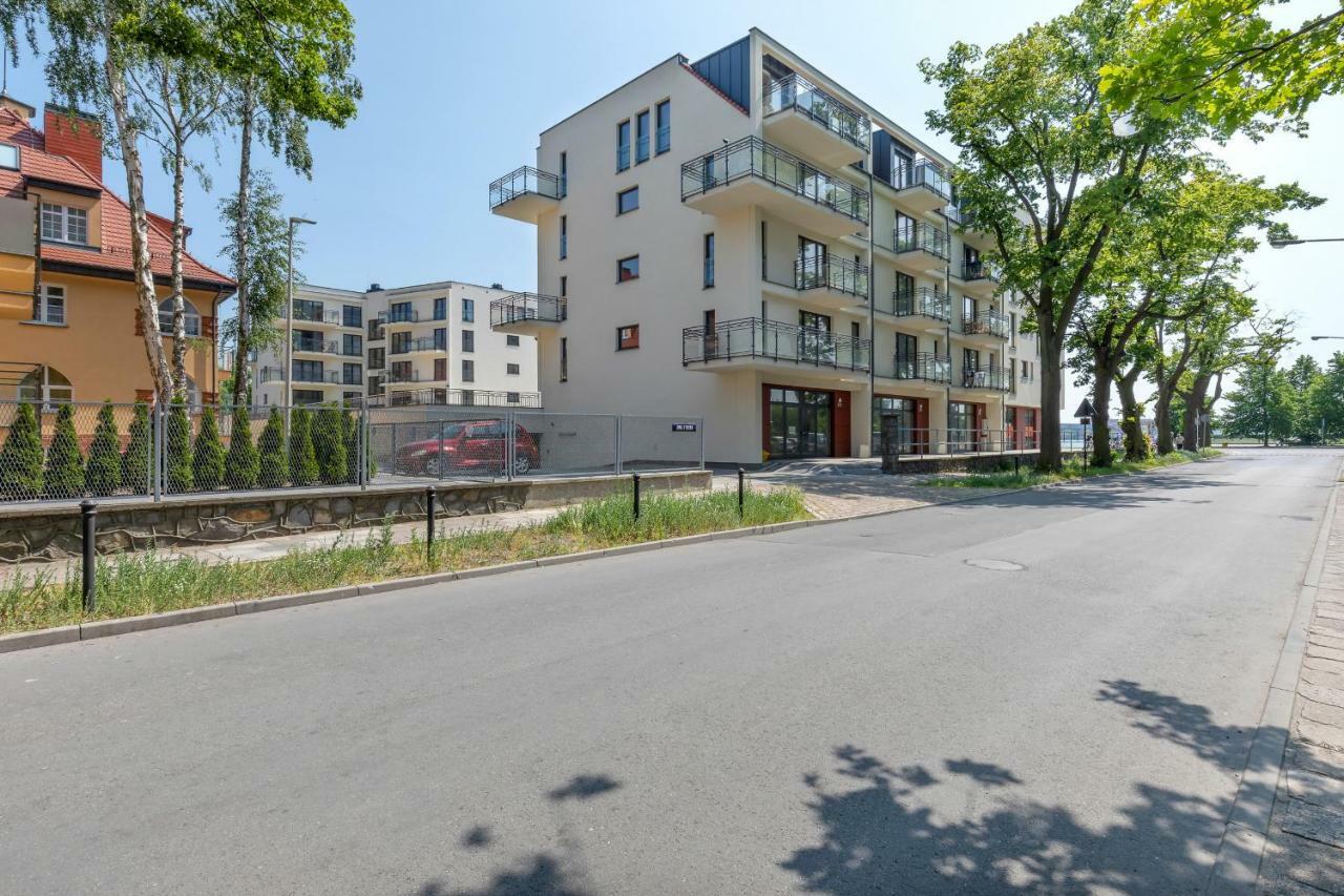 Apartament Nowa Flotylla By Noclegi Renters Swinoujscie Exterior foto