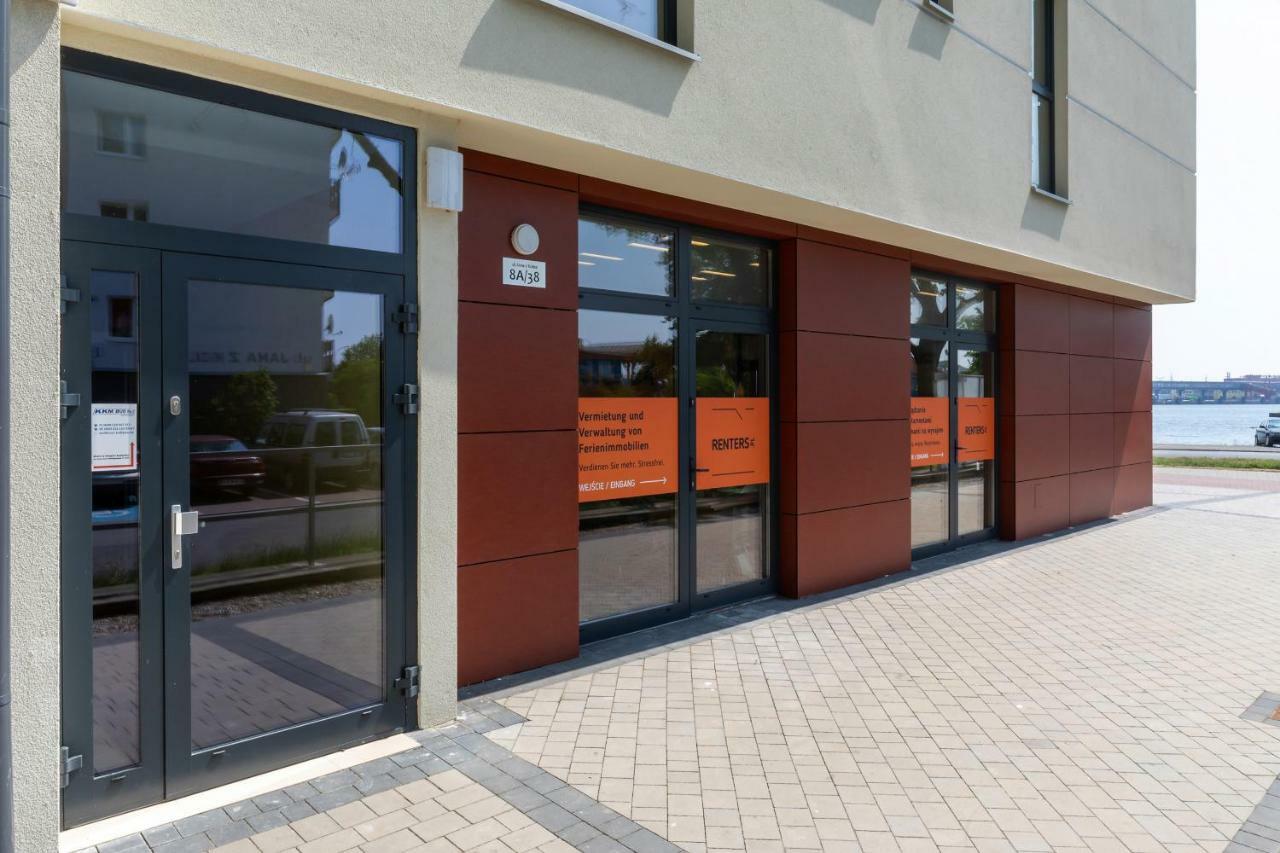 Apartament Nowa Flotylla By Noclegi Renters Swinoujscie Exterior foto