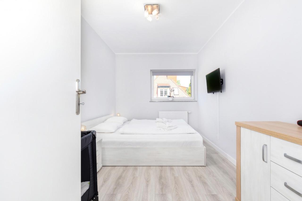 Apartament Nowa Flotylla By Noclegi Renters Swinoujscie Exterior foto