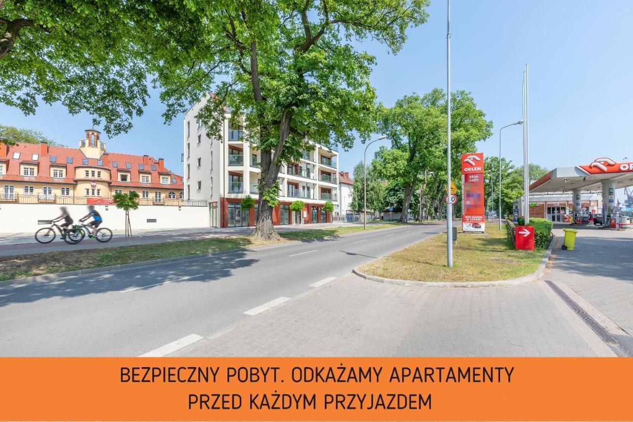 Apartament Nowa Flotylla By Noclegi Renters Swinoujscie Exterior foto